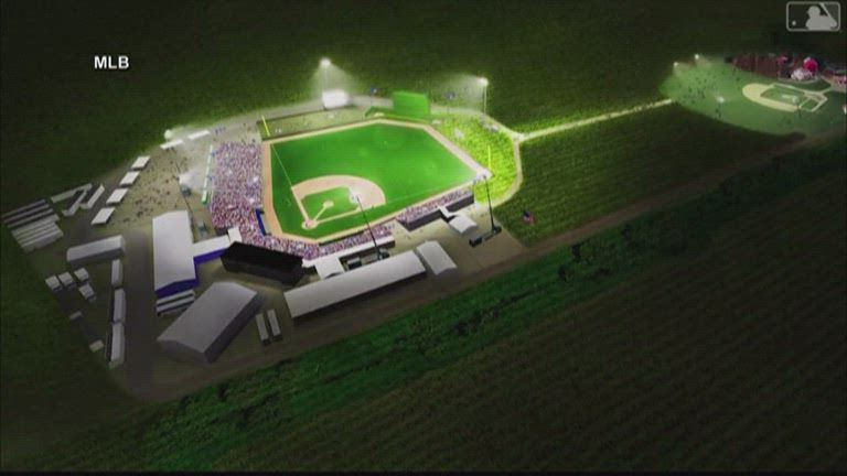 Field of Dreams MLB